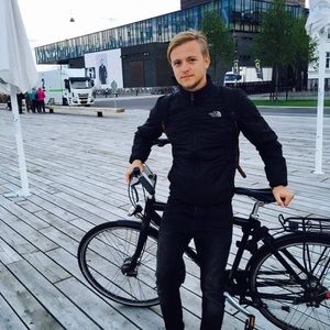 Meet your Posher, Gytis